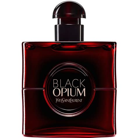 over red ysl|ysl red opium.